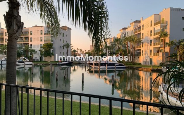 Revente - Appartement - Sotogrande - Sotogrande Marina
