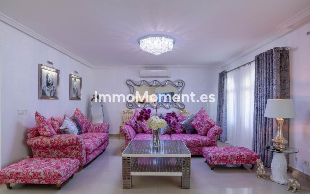 Bestaande woning - Vrijstaande villa - San Miguel de Salinas - San Miguel de Salinas Centro