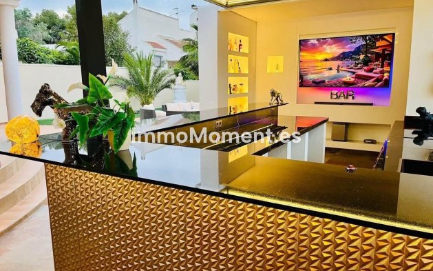 Bestaande woning - Vrijstaande villa - San Miguel de Salinas - San Miguel de Salinas Centro