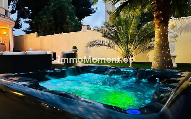 Bestaande woning - Vrijstaande villa - San Miguel de Salinas - San Miguel de Salinas Centro