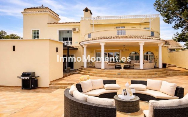 Bestaande woning - Vrijstaande villa - San Miguel de Salinas - San Miguel de Salinas Centro