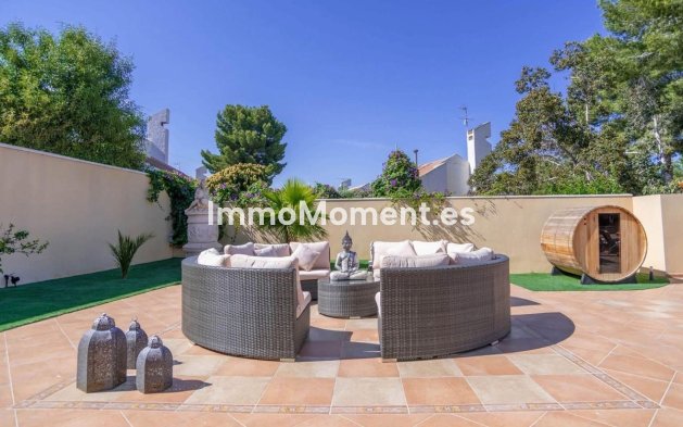 Bestaande woning - Vrijstaande villa - San Miguel de Salinas - San Miguel de Salinas Centro