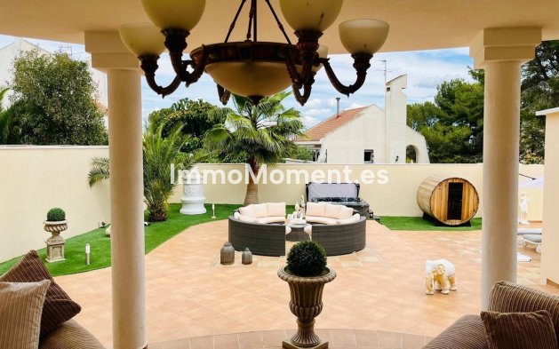 Bestaande woning - Vrijstaande villa - San Miguel de Salinas - San Miguel de Salinas Centro