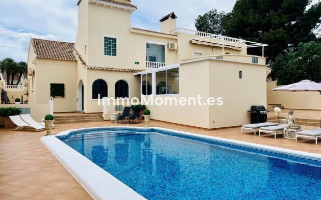 Bestaande woning - Vrijstaande villa - San Miguel de Salinas - San Miguel de Salinas Centro