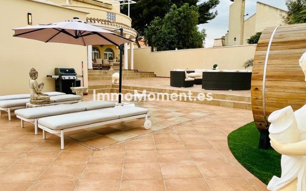 Bestaande woning - Vrijstaande villa - San Miguel de Salinas - San Miguel de Salinas Centro