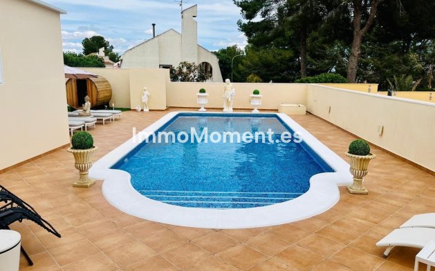 Bestaande woning - Vrijstaande villa - San Miguel de Salinas - San Miguel de Salinas Centro