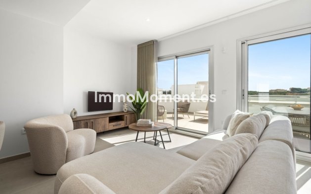 Reventa - Apartamento - Estepona  - Cancelada