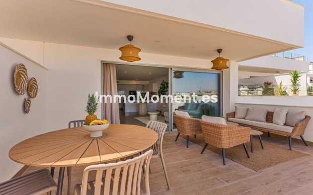Reventa - Apartamento - Estepona  - Estepona Centro