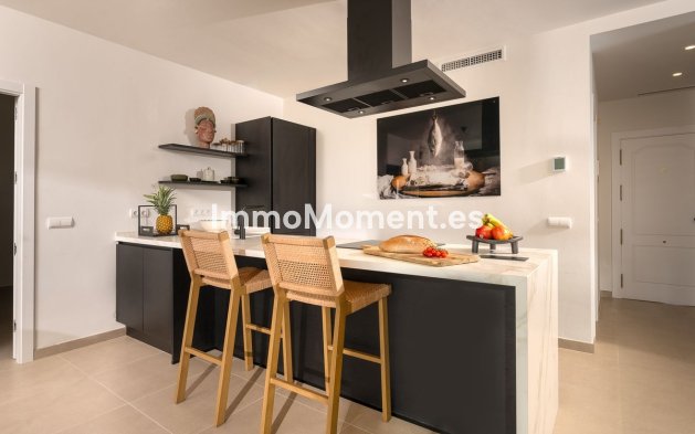 Reventa - Apartamento - Estepona  - Estepona Centro