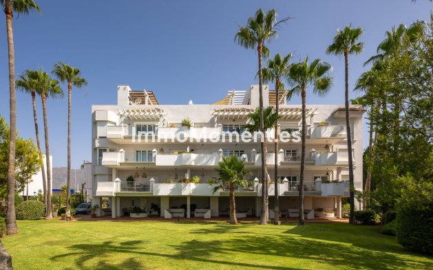 Reventa - Apartamento - Estepona  - Estepona Centro