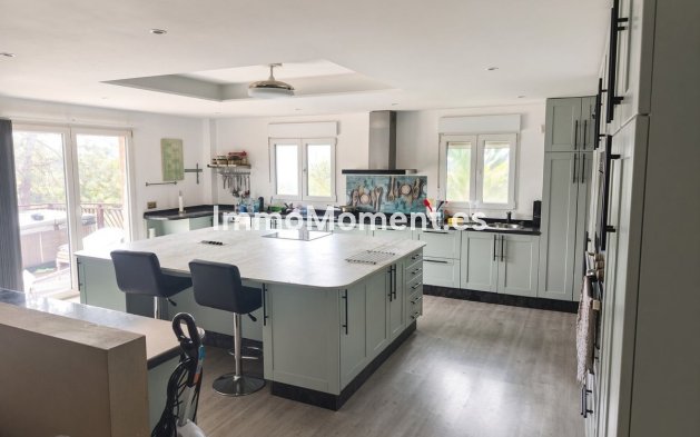 Resale - Detached villa - Benahavís - Benahavís Centro