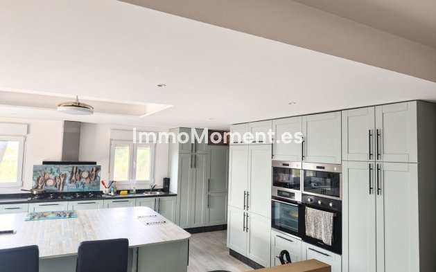 Resale - Detached villa - Benahavís - Benahavís Centro