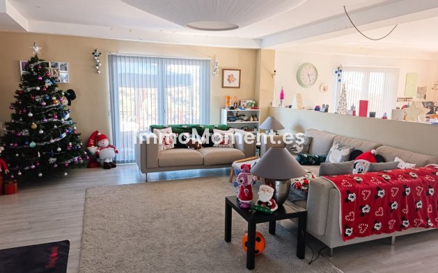Resale - Detached villa - Benahavís - Benahavís Centro