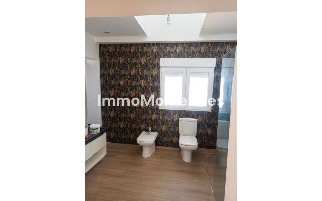 Resale - Detached villa - Benahavís - Benahavís Centro