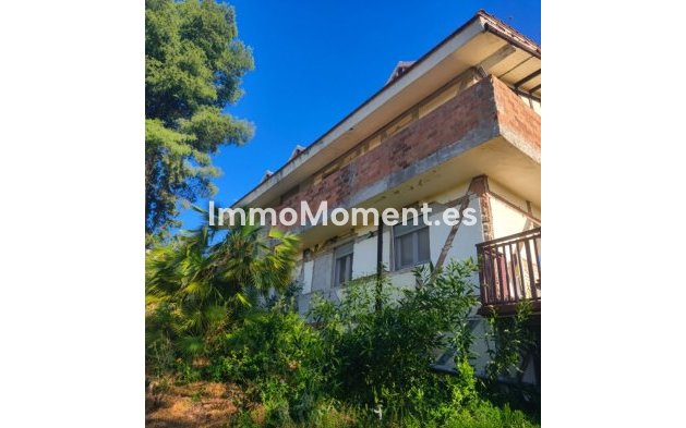 Resale - Detached villa - Benahavís - Benahavís Centro