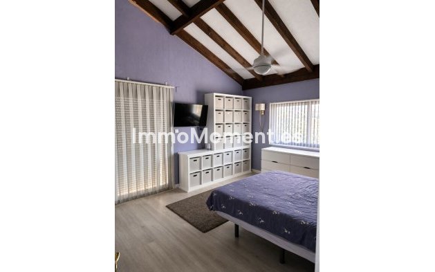 Resale - Detached villa - Benahavís - Benahavís Centro