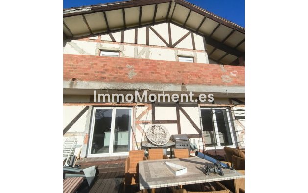 Resale - Detached villa - Benahavís - Benahavís Centro