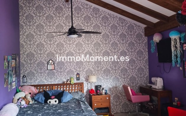Resale - Detached villa - Benahavís - Benahavís Centro