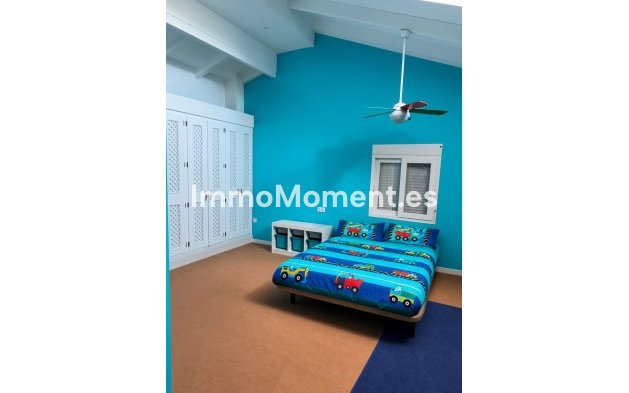 Resale - Detached villa - Benahavís - Benahavís Centro