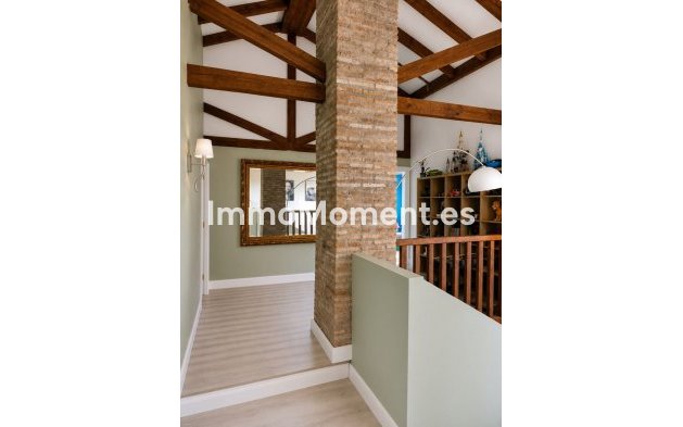 Resale - Detached villa - Benahavís - Benahavís Centro