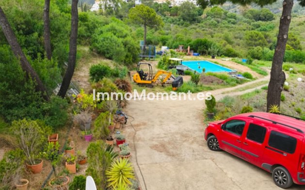 Resale - Detached villa - Benahavís - Benahavís Centro