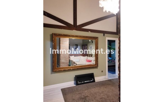 Resale - Detached villa - Benahavís - Benahavís Centro
