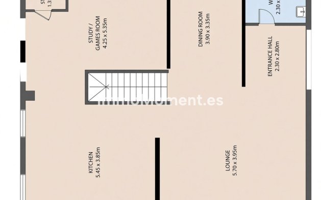 Resale - Detached villa - Benahavís - Benahavís Centro