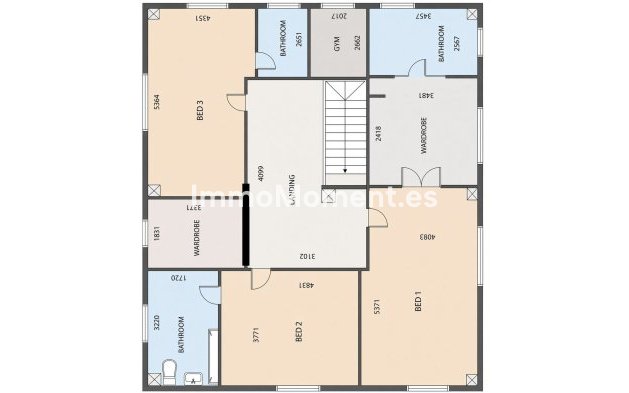 Resale - Detached villa - Benahavís - Benahavís Centro