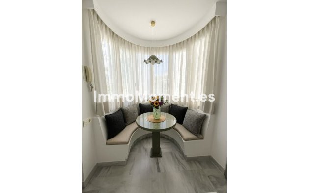 Wiederverkauf - Wohnung - Marbella - Marbella Centro