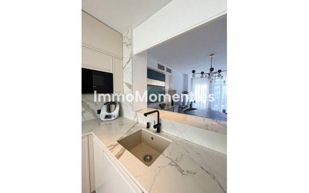 Wiederverkauf - Wohnung - Marbella - Marbella Centro