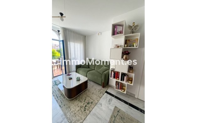 Wiederverkauf - Wohnung - Marbella - Marbella Centro