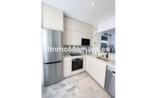 Wiederverkauf - Wohnung - Marbella - Marbella Centro