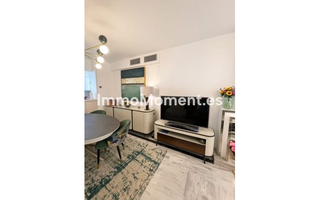 Wiederverkauf - Wohnung - Marbella - Marbella Centro