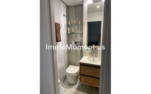Wiederverkauf - Wohnung - Marbella - Marbella Centro