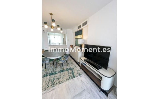 Wiederverkauf - Wohnung - Marbella - Marbella Centro