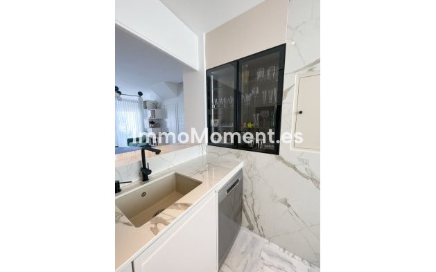 Wiederverkauf - Wohnung - Marbella - Marbella Centro