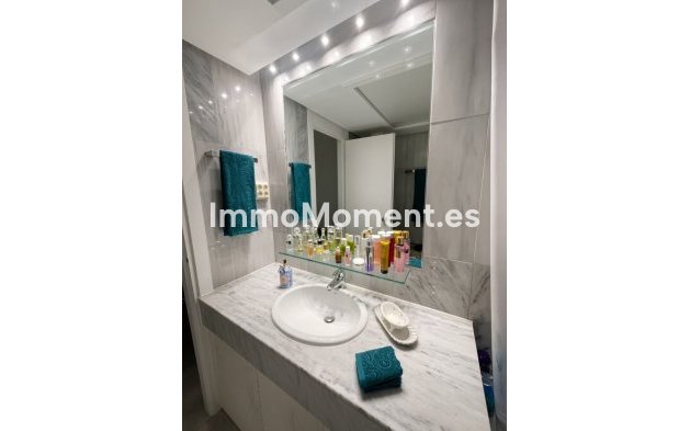 Wiederverkauf - Wohnung - Marbella - Marbella Centro