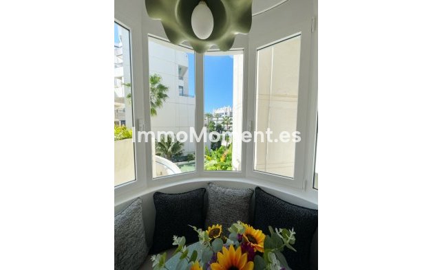 Wiederverkauf - Wohnung - Marbella - Marbella Centro