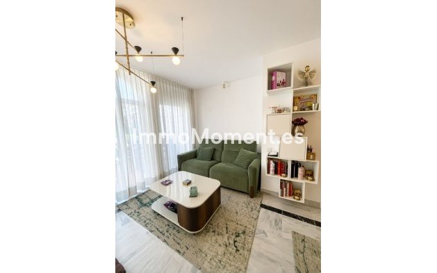 Wiederverkauf - Wohnung - Marbella - Marbella Centro