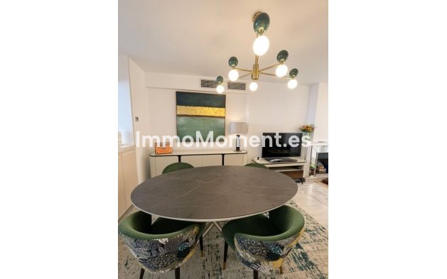 Wiederverkauf - Wohnung - Marbella - Marbella Centro