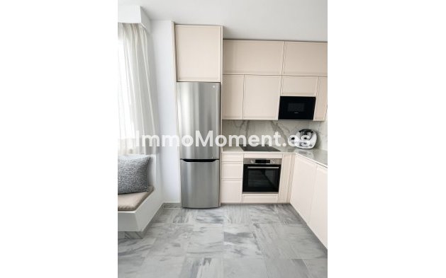 Wiederverkauf - Wohnung - Marbella - Marbella Centro
