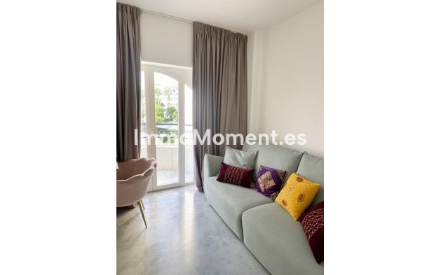 Wiederverkauf - Wohnung - Marbella - Marbella Centro