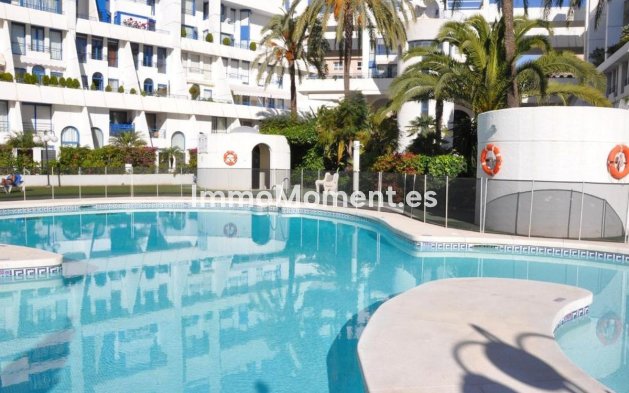 Wiederverkauf - Wohnung - Marbella - Marbella Centro