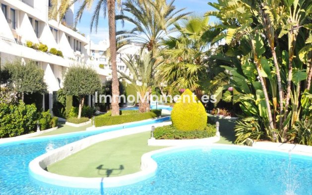 Wiederverkauf - Wohnung - Marbella - Marbella Centro
