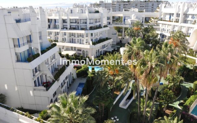 Wiederverkauf - Wohnung - Marbella - Marbella Centro