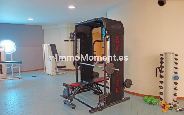 Wiederverkauf - Wohnung - Marbella - Marbella Centro