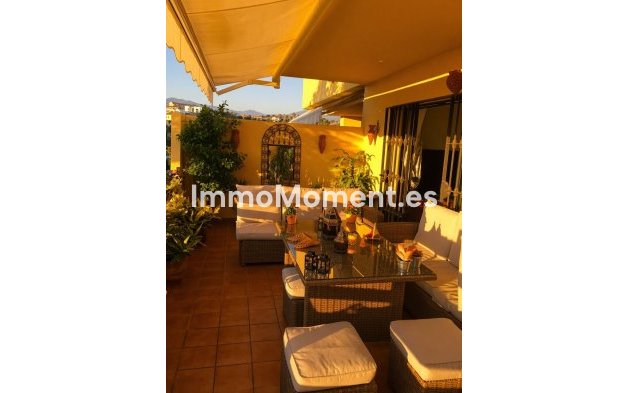 Reventa - Apartamento - Estepona  - Estepona Centro