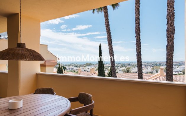 Revente - Appartement - Marbella - Nueva Andalucía