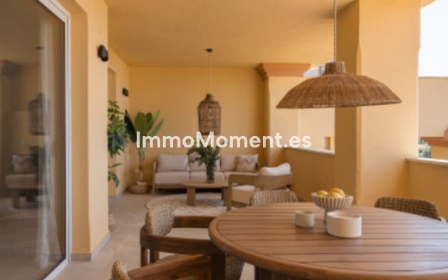 Revente - Appartement - Marbella - Nueva Andalucía