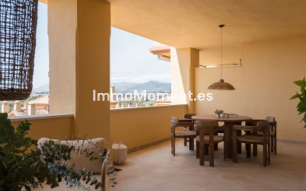 Revente - Appartement - Marbella - Nueva Andalucía